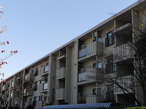 その他共用部　外観３