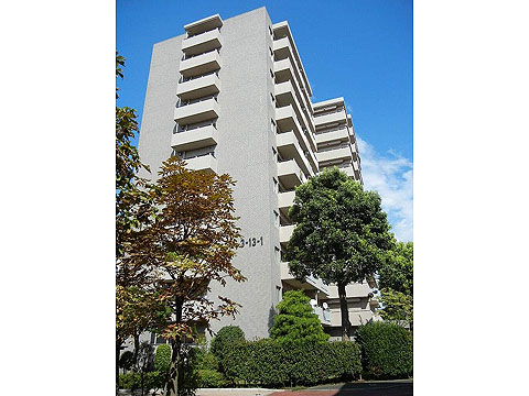 その他共用部　外観2