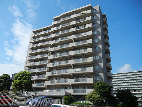 その他共用部　外観3