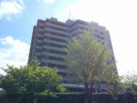 その他共用部　外観4