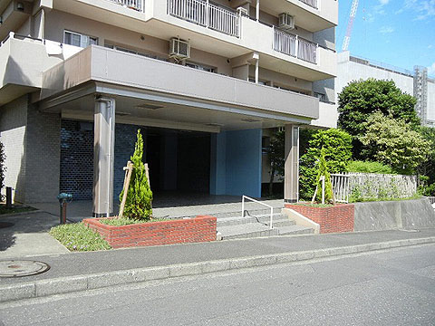 その他共用部　エントランス1