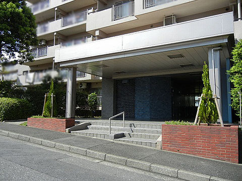 その他共用部　エントランス2