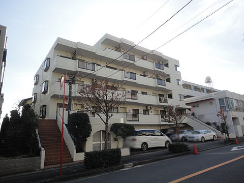 その他共用部　外観2