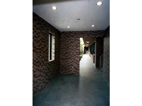 その他共用部　サブエントランス