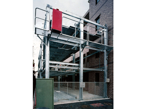 その他共用部　駐車場