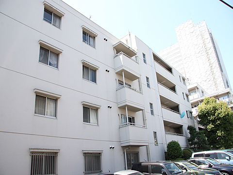 その他共用部　外観2