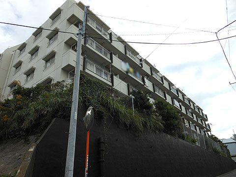 その他共用部　外観2