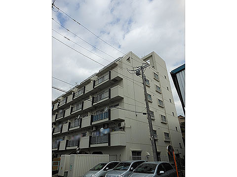 その他共用部　外観3