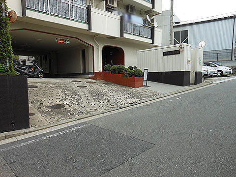 その他共用部　エントランス1