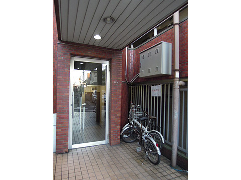 その他共用部　エントランス１