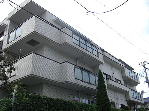 その他共用部　外観2