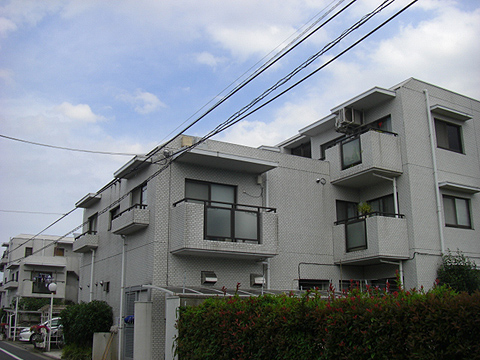 その他共用部　外観3