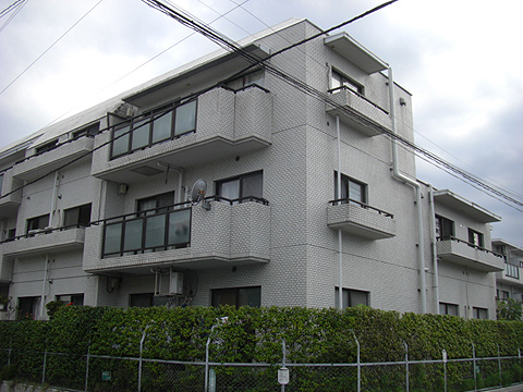 その他共用部　外観4