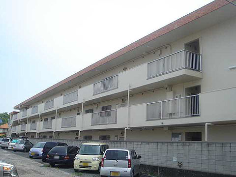 その他共用部　外観2