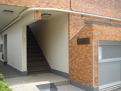 その他共用部　エントランス1