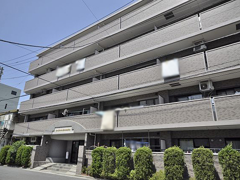 その他共用部　外観3