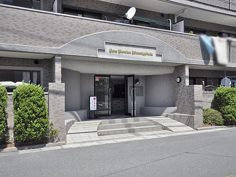 その他共用部　エントランス1