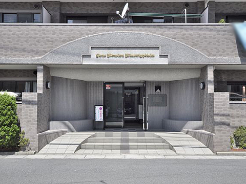 その他共用部　エントランス2