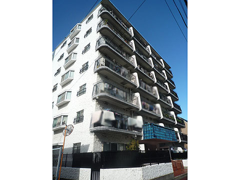 その他共用部　外観２