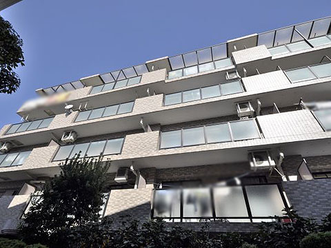 その他共用部 外観2