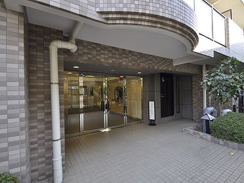 その他共用部 エントランス1