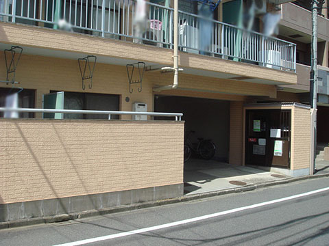 その他共用部　エントランス1