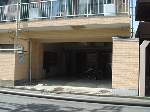 その他共用部　エントランス2