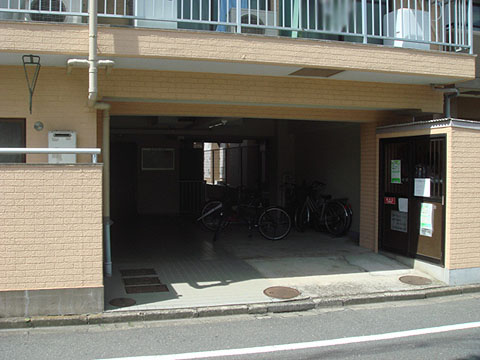 その他共用部　エントランス3