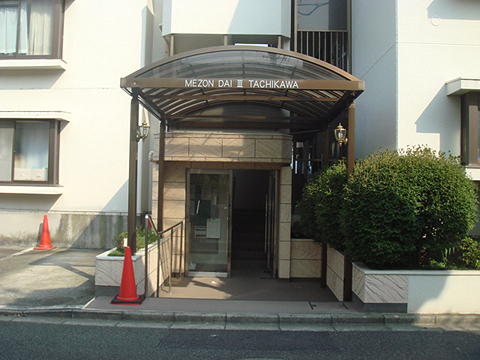 その他共用部　エントランス1