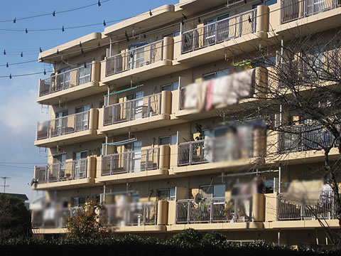 その他共用部　外観2