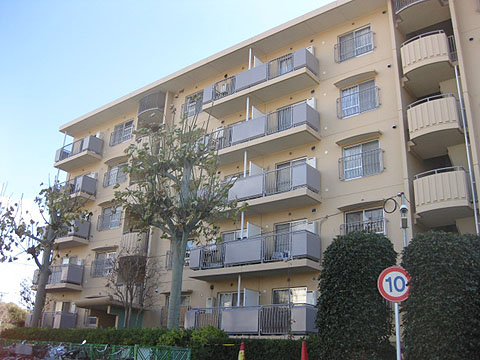 その他共用部　外観3