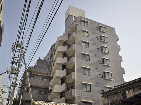 その他共用部 外観2