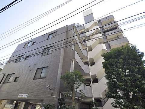 その他共用部 外観3