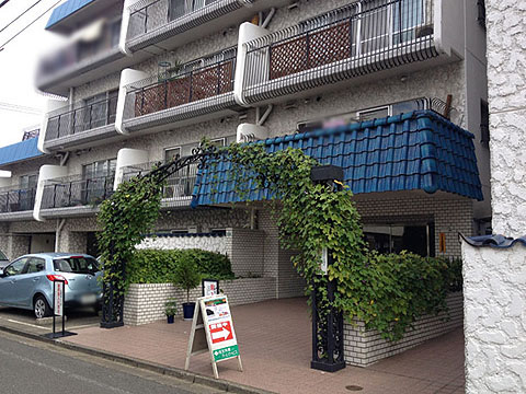 その他共用部 外観2