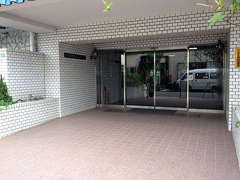 その他共用部 エントランス1