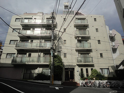 その他共用部　外観2