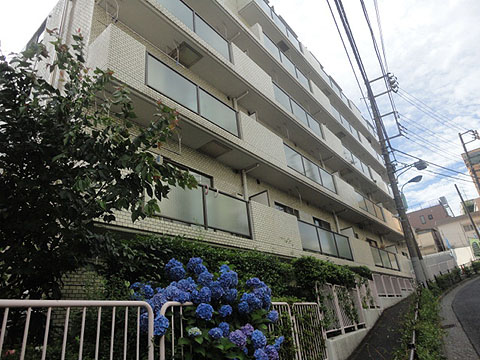 その他共用部　外観3