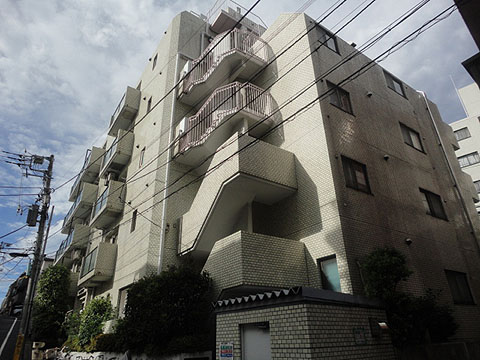 その他共用部　外観4