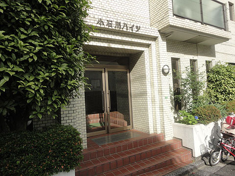 その他共用部　エントランス1