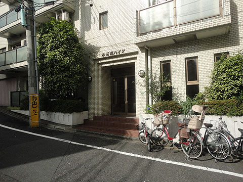 その他共用部　エントランス2