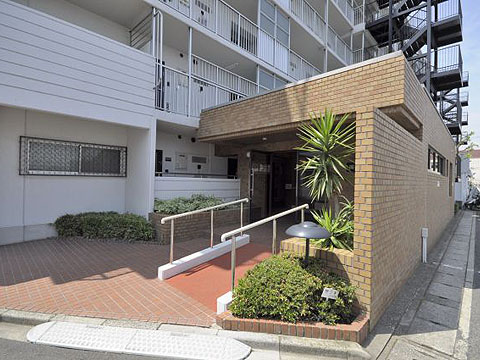 その他共用部 エントランス1