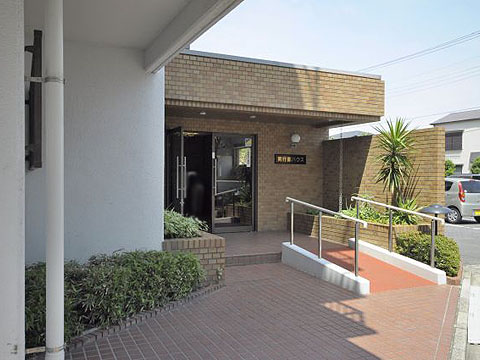 その他共用部 エントランス2