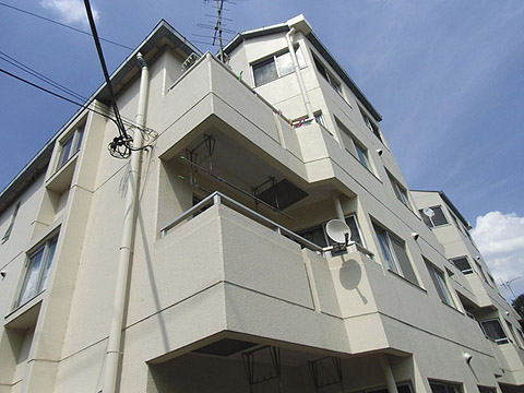 その他共用部　外観2