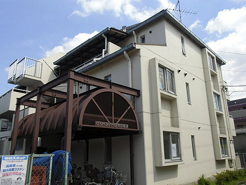 その他共用部　外観3