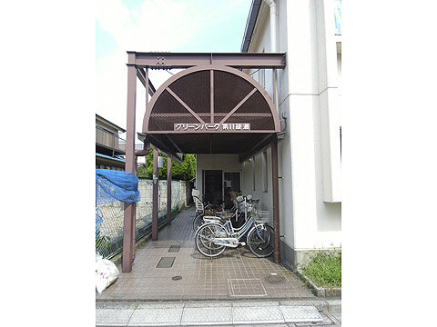 その他共用部　エントランス1