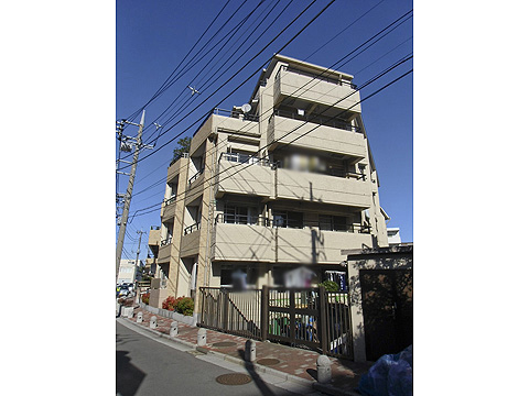 その他共用部　外観2