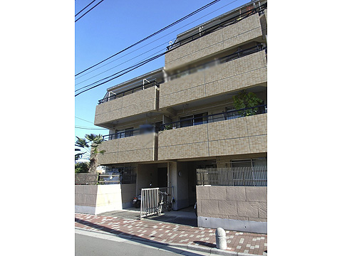 その他共用部　外観3