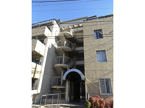 その他共用部　外観4