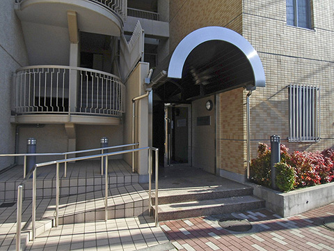 その他共用部　写真1