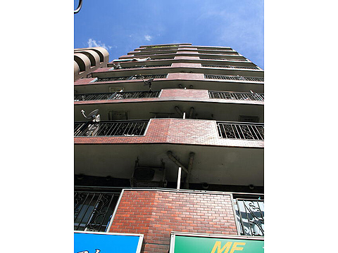 その他共用部　外観2